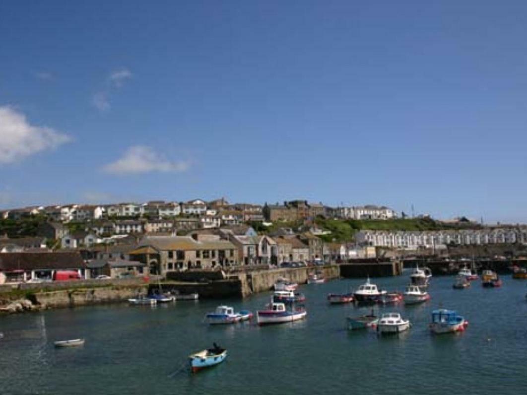 Pegs Villa Porthleven Exterior photo